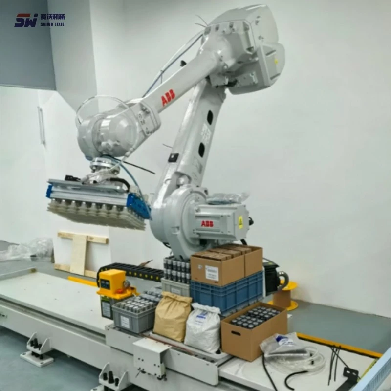 Robotic Palletizer high quality